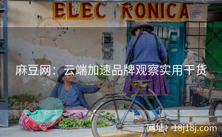 麻豆网:云端加速品牌观察实用干货
