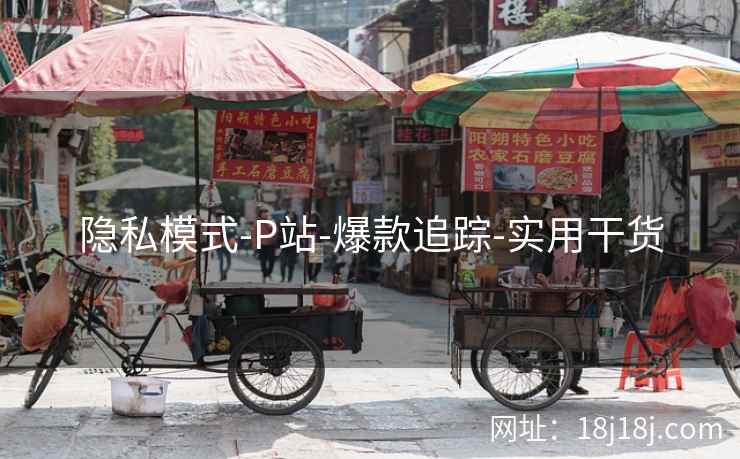 隐私模式-P站-爆款追踪-实用干货