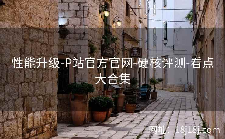 性能升级-P站官方官网-硬核评测-看点大合集