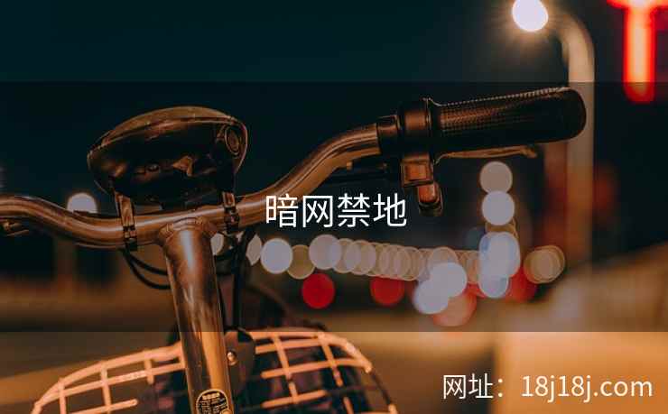 暗网禁地
