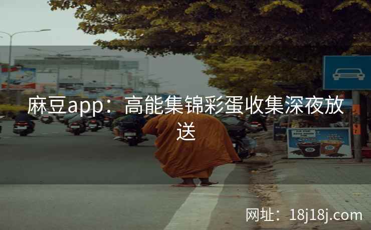 麻豆app：高能集锦彩蛋收集深夜放送