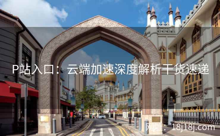 P站入口：云端加速深度解析干货速递