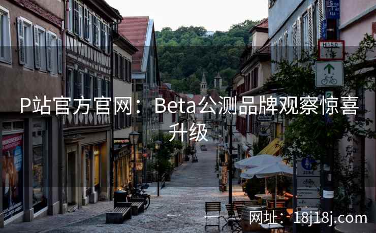 P站官方官网：Beta公测品牌观察惊喜升级