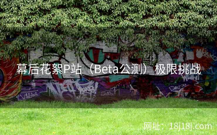 幕后花絮P站(Beta公测)极限挑战 幕后花絮P站(Beta公测)极限挑战